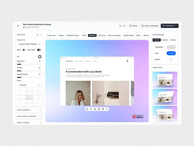 Web App Development